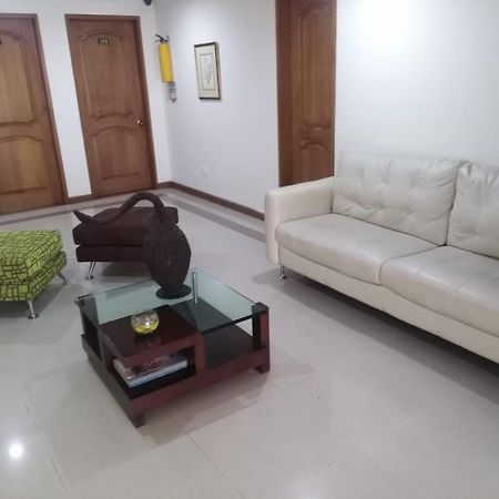 Hotel Casa La Riviera Bogotá Dış mekan fotoğraf