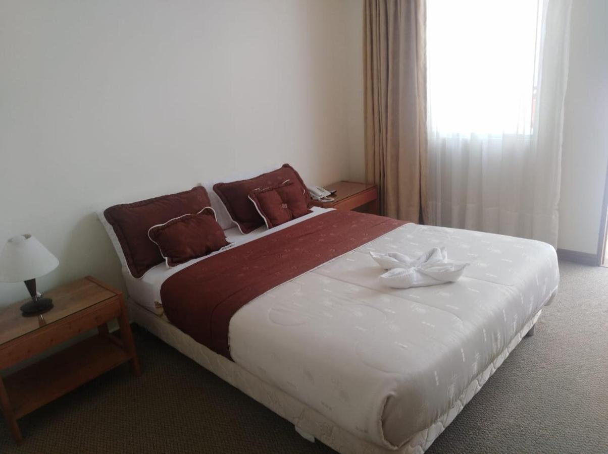 Hotel Casa La Riviera Bogotá Dış mekan fotoğraf