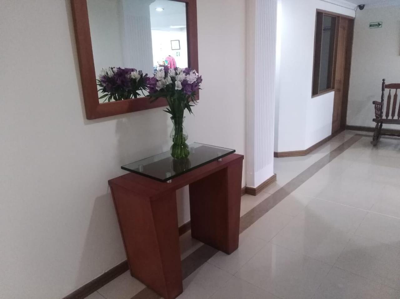 Hotel Casa La Riviera Bogotá Dış mekan fotoğraf