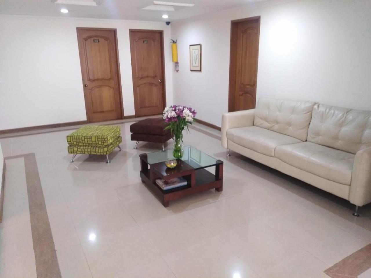 Hotel Casa La Riviera Bogotá Dış mekan fotoğraf