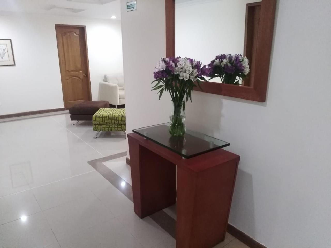 Hotel Casa La Riviera Bogotá Dış mekan fotoğraf