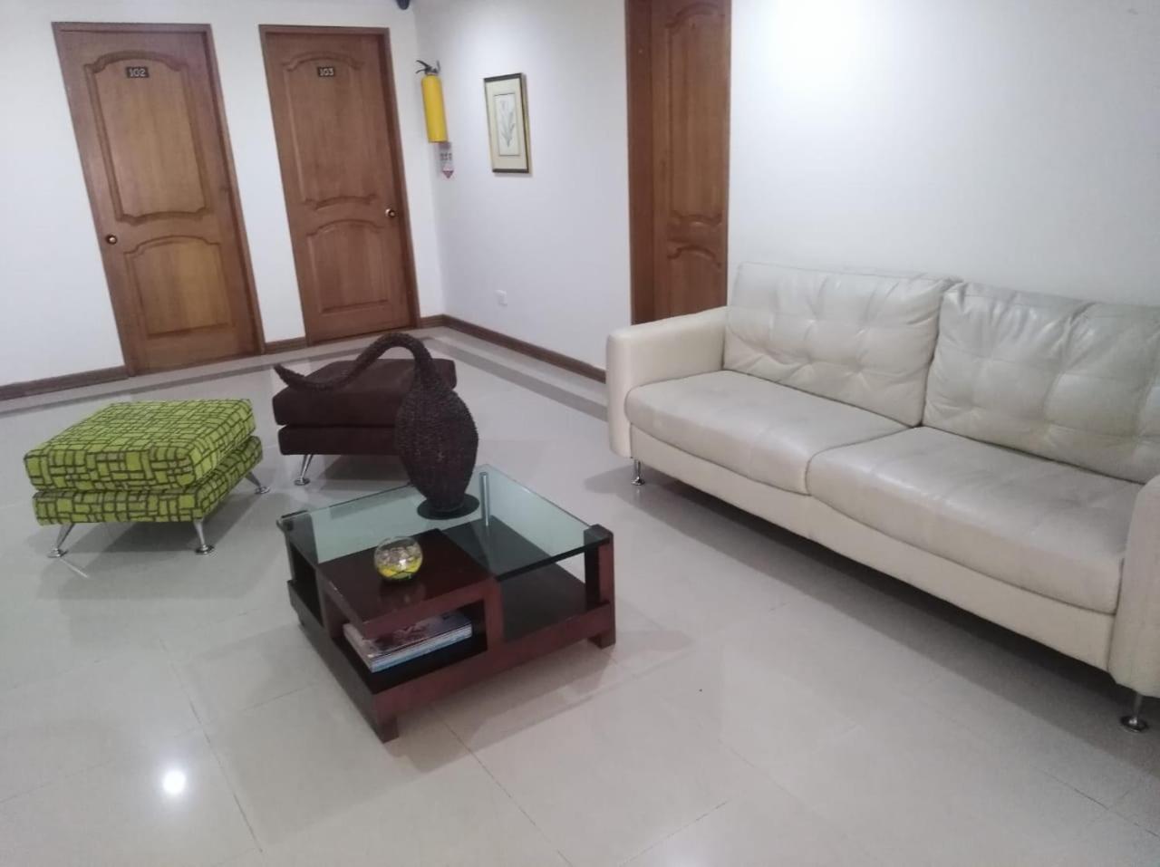 Hotel Casa La Riviera Bogotá Dış mekan fotoğraf