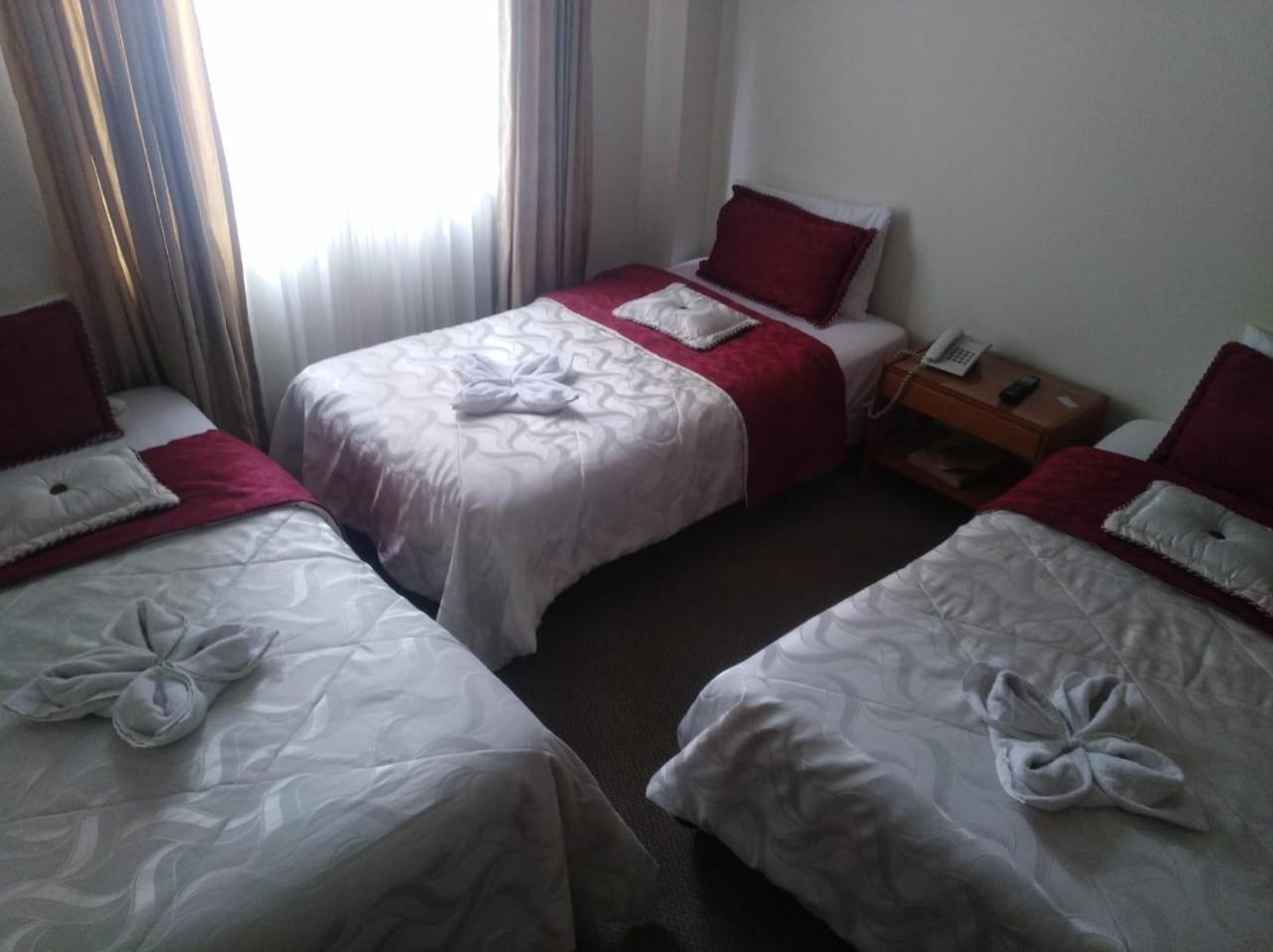 Hotel Casa La Riviera Bogotá Dış mekan fotoğraf