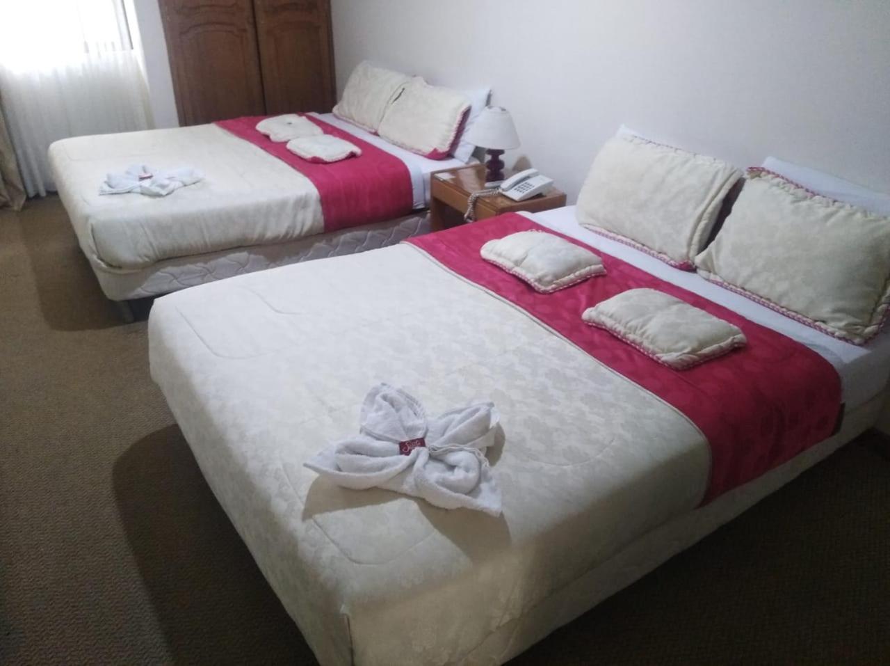 Hotel Casa La Riviera Bogotá Dış mekan fotoğraf