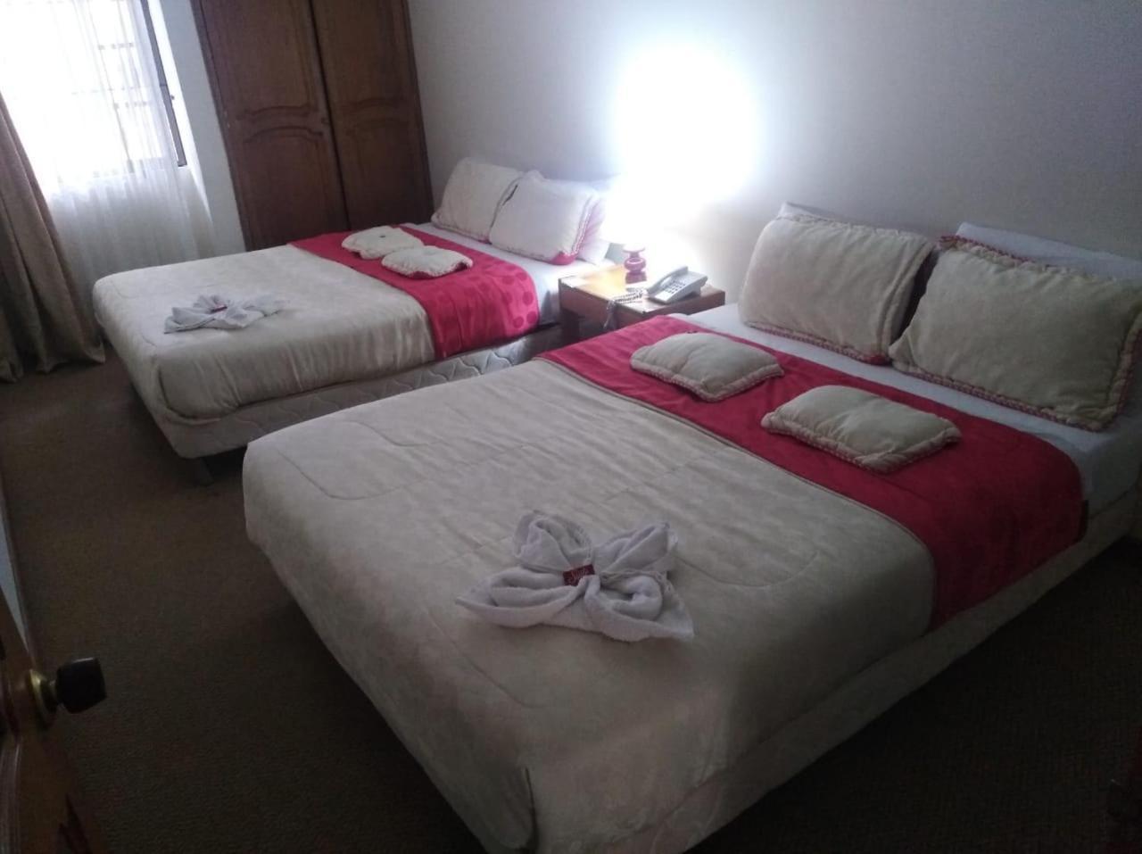 Hotel Casa La Riviera Bogotá Dış mekan fotoğraf
