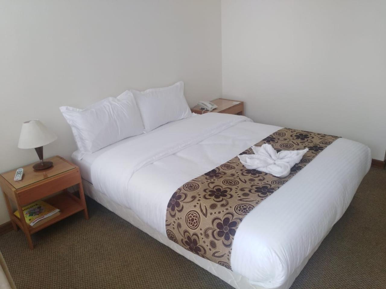 Hotel Casa La Riviera Bogotá Dış mekan fotoğraf