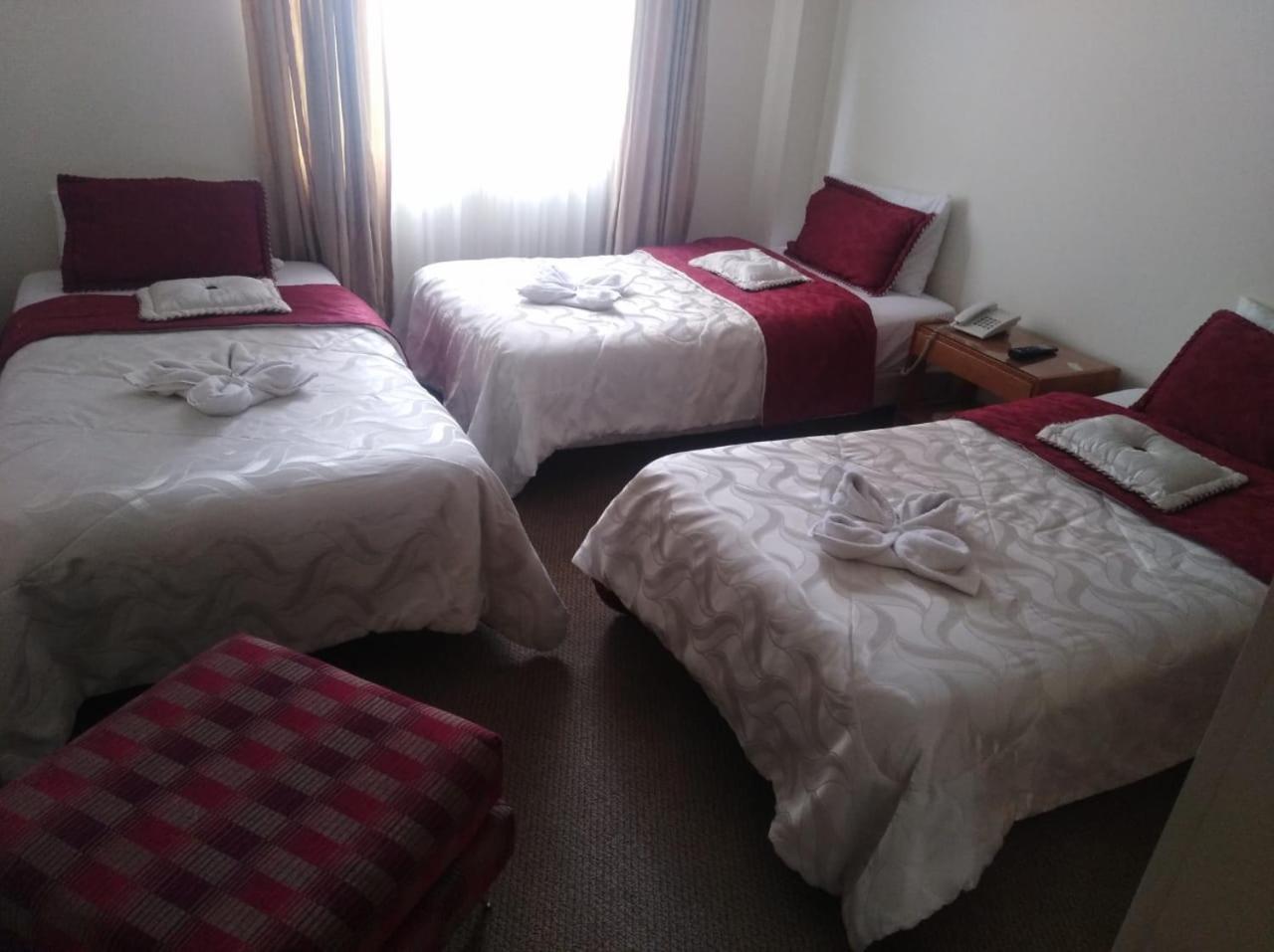 Hotel Casa La Riviera Bogotá Dış mekan fotoğraf