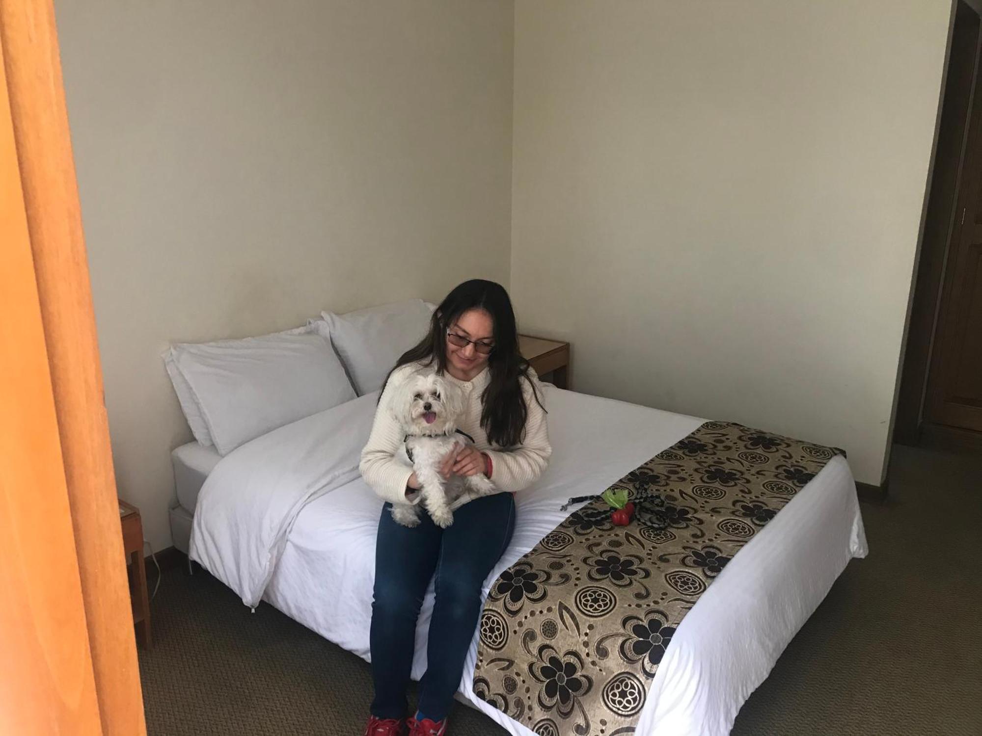 Hotel Casa La Riviera Bogotá Dış mekan fotoğraf