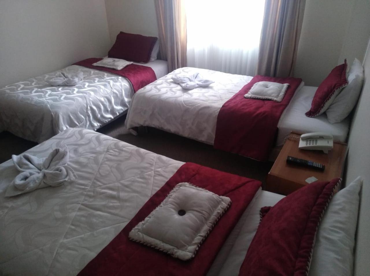 Hotel Casa La Riviera Bogotá Dış mekan fotoğraf