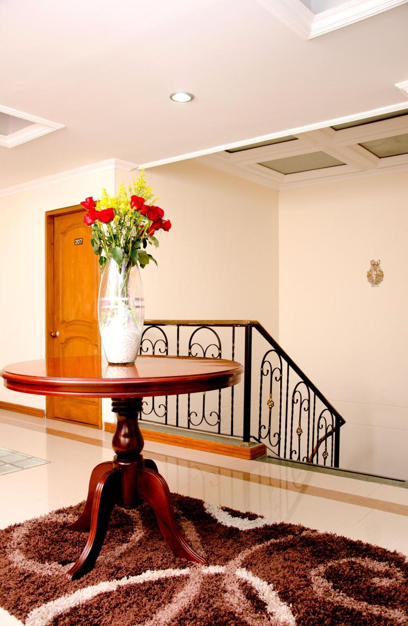Hotel Casa La Riviera Bogotá Dış mekan fotoğraf