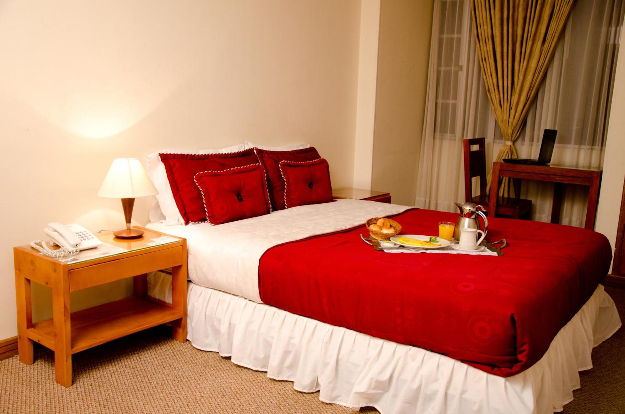Hotel Casa La Riviera Bogotá Dış mekan fotoğraf