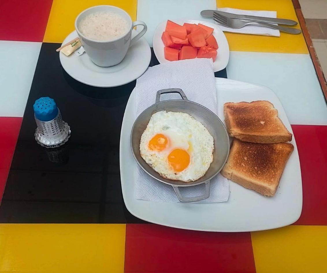 Hotel Casa La Riviera Bogotá Dış mekan fotoğraf