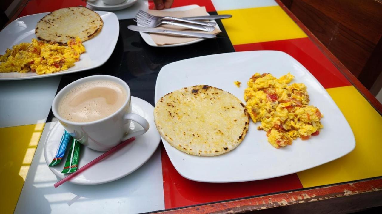 Hotel Casa La Riviera Bogotá Dış mekan fotoğraf