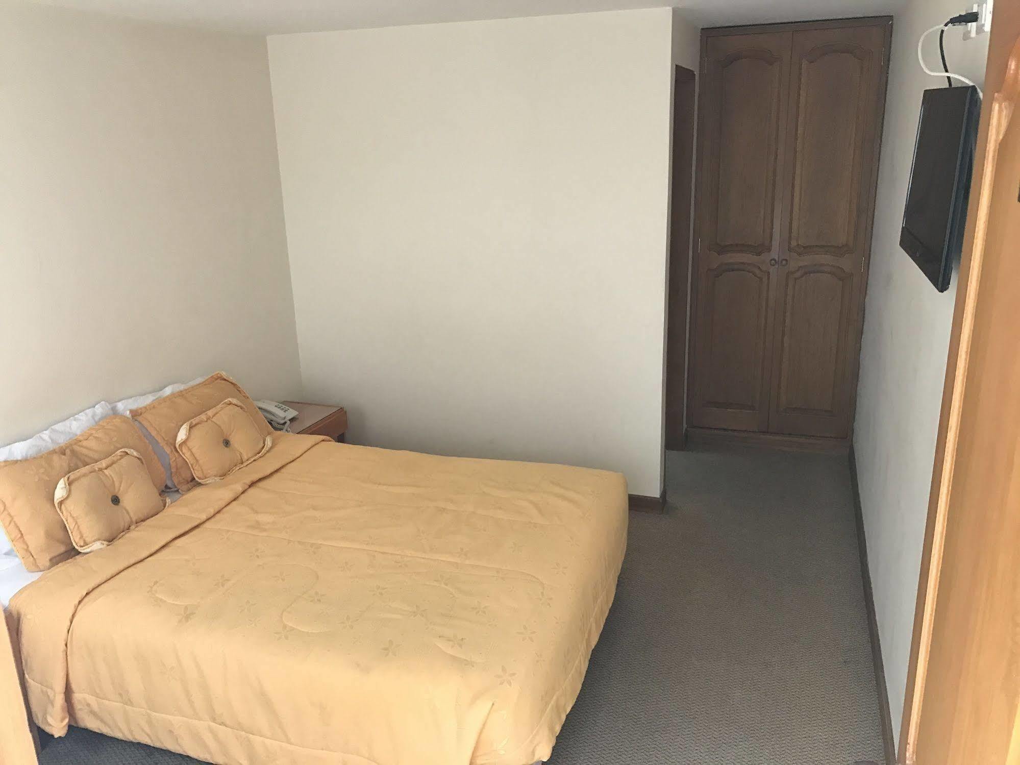 Hotel Casa La Riviera Bogotá Dış mekan fotoğraf