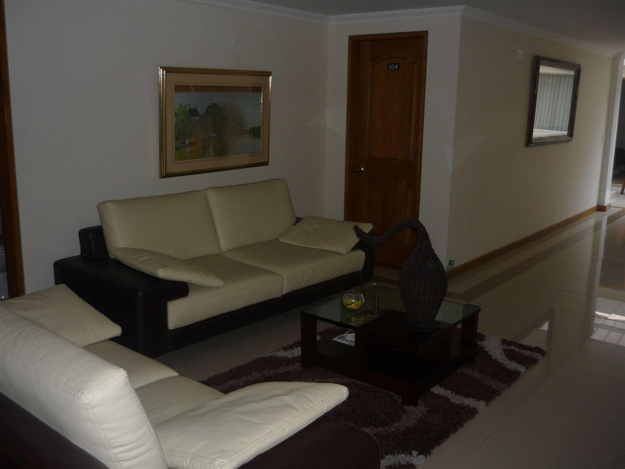 Hotel Casa La Riviera Bogotá Dış mekan fotoğraf