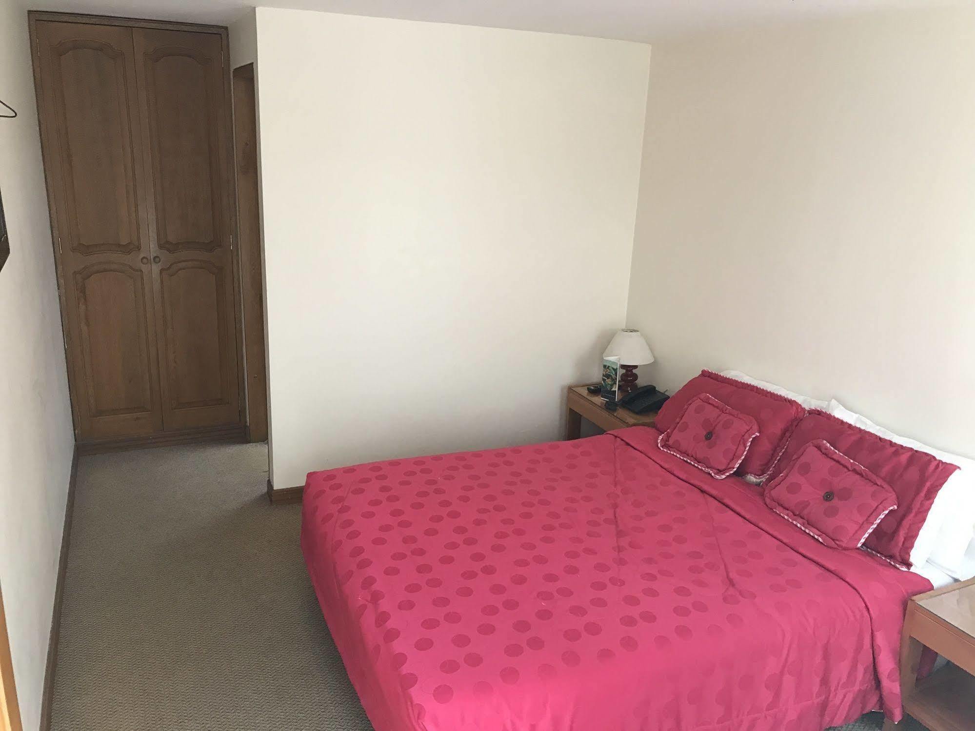 Hotel Casa La Riviera Bogotá Dış mekan fotoğraf