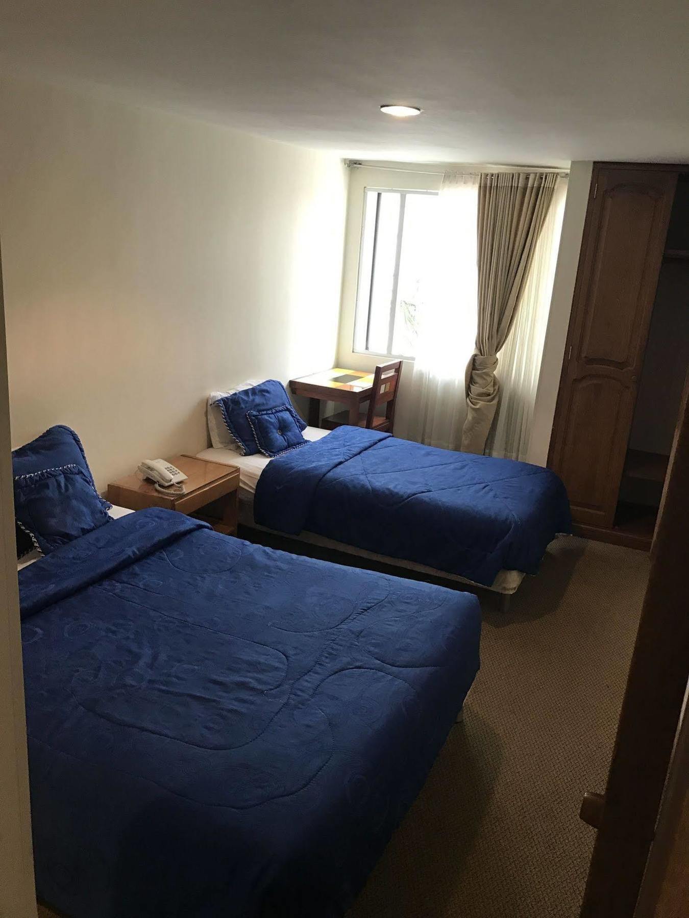 Hotel Casa La Riviera Bogotá Dış mekan fotoğraf