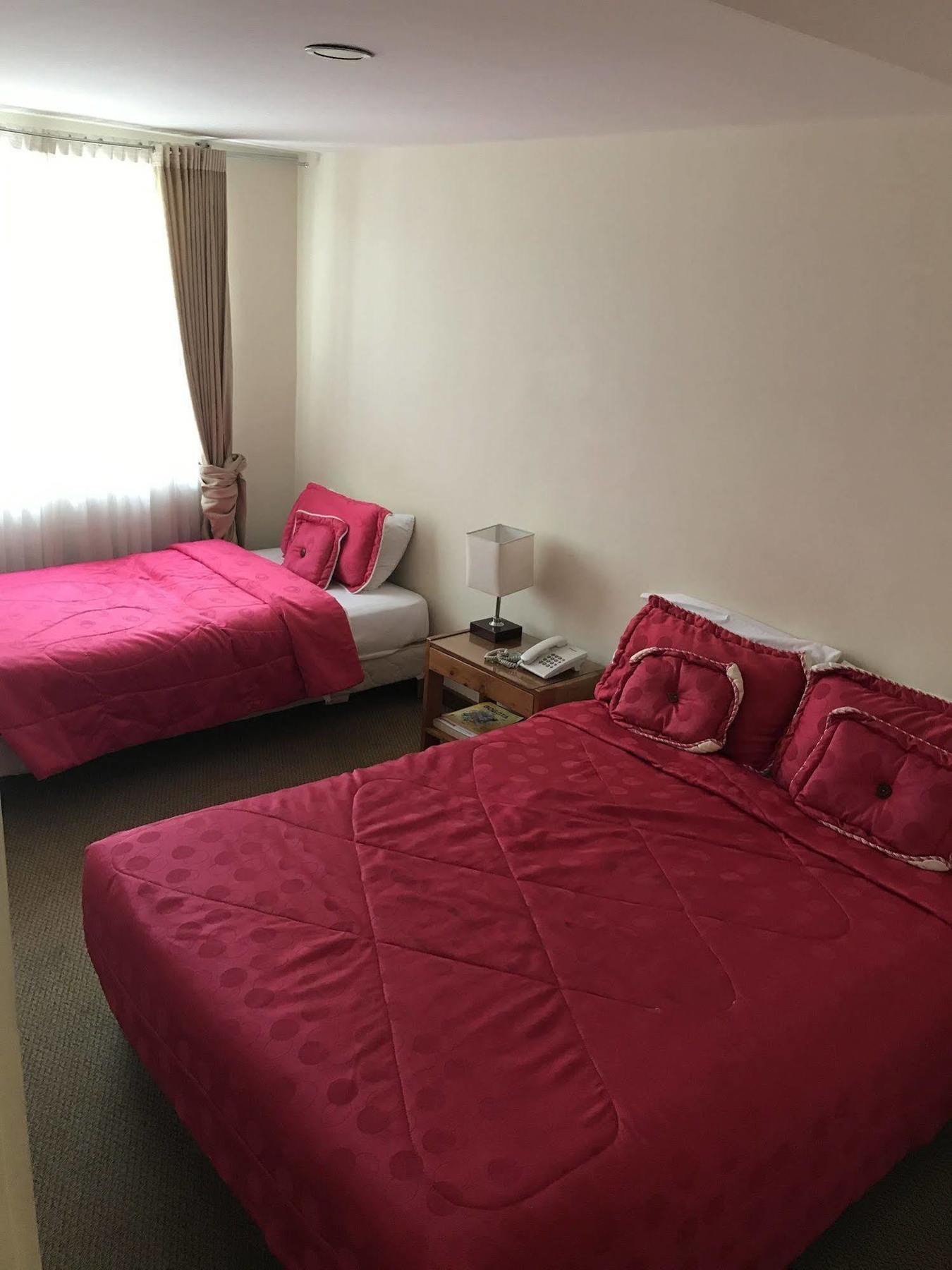 Hotel Casa La Riviera Bogotá Dış mekan fotoğraf