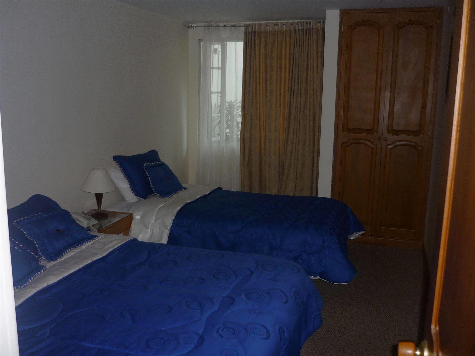 Hotel Casa La Riviera Bogotá Dış mekan fotoğraf