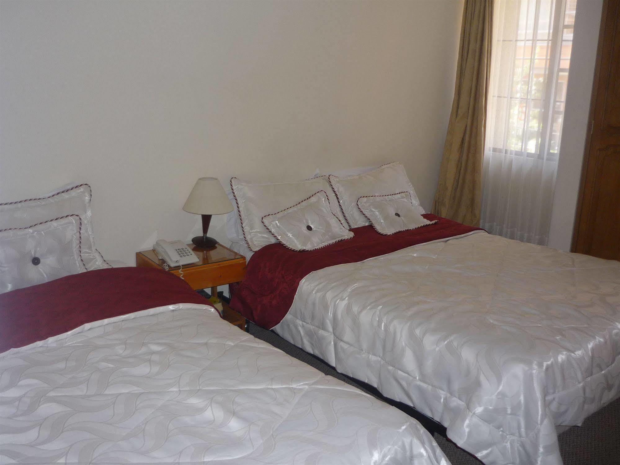 Hotel Casa La Riviera Bogotá Dış mekan fotoğraf