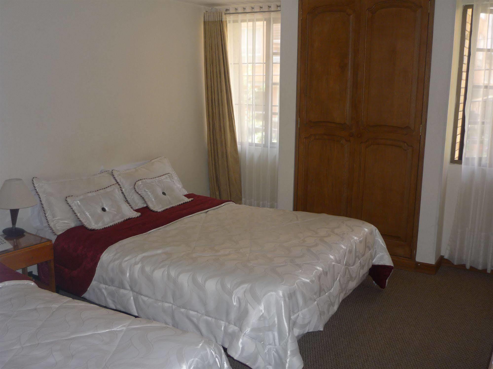 Hotel Casa La Riviera Bogotá Dış mekan fotoğraf