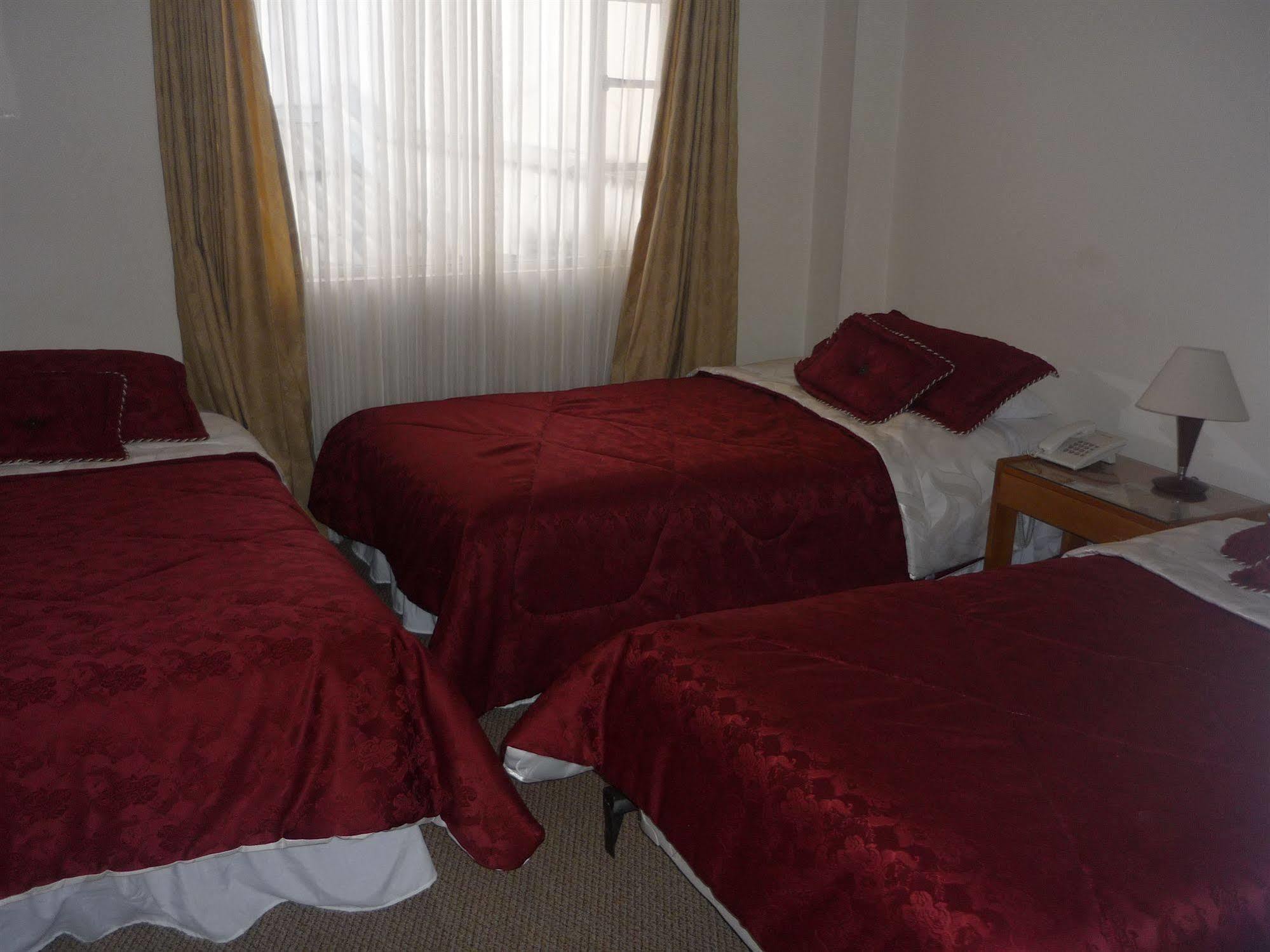 Hotel Casa La Riviera Bogotá Dış mekan fotoğraf