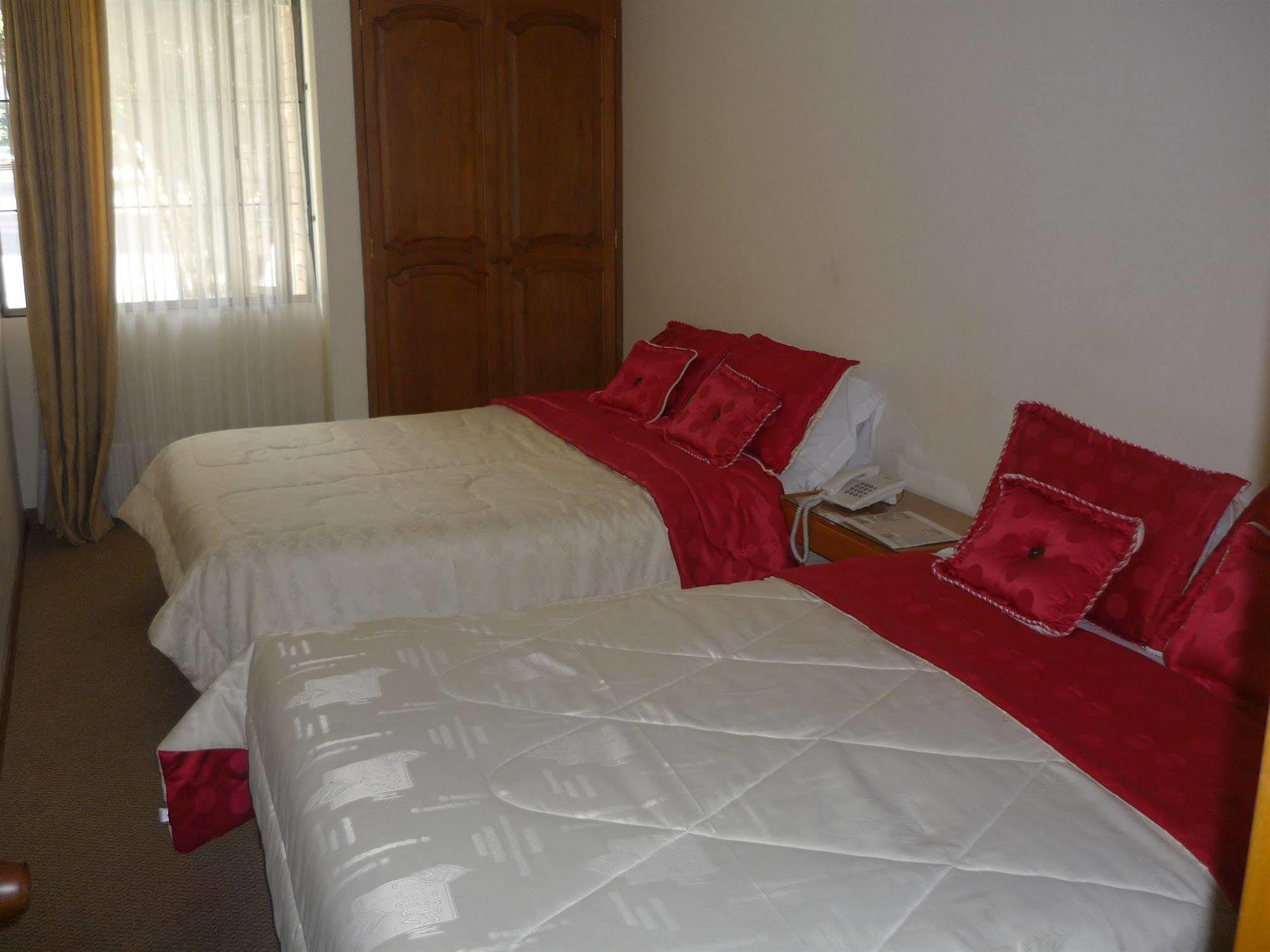Hotel Casa La Riviera Bogotá Dış mekan fotoğraf