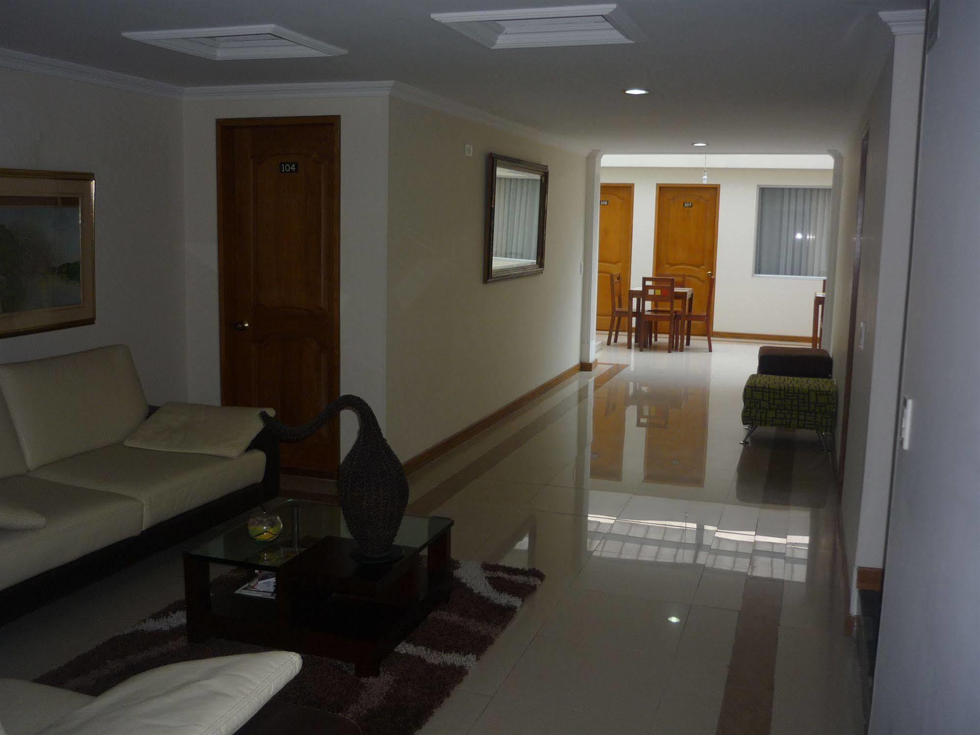 Hotel Casa La Riviera Bogotá Dış mekan fotoğraf