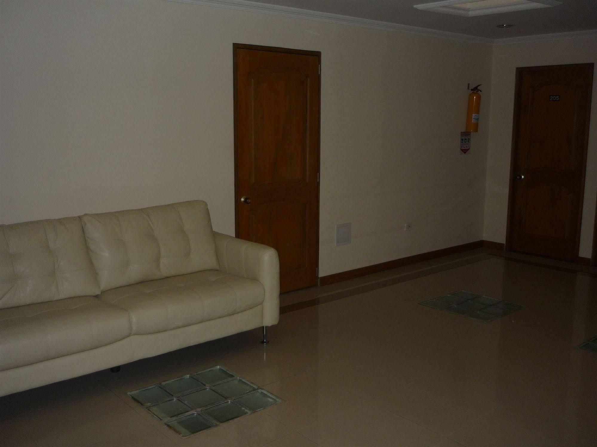Hotel Casa La Riviera Bogotá Dış mekan fotoğraf