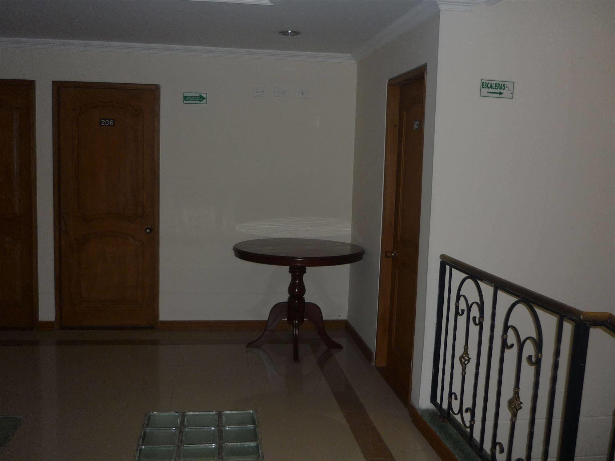 Hotel Casa La Riviera Bogotá Dış mekan fotoğraf