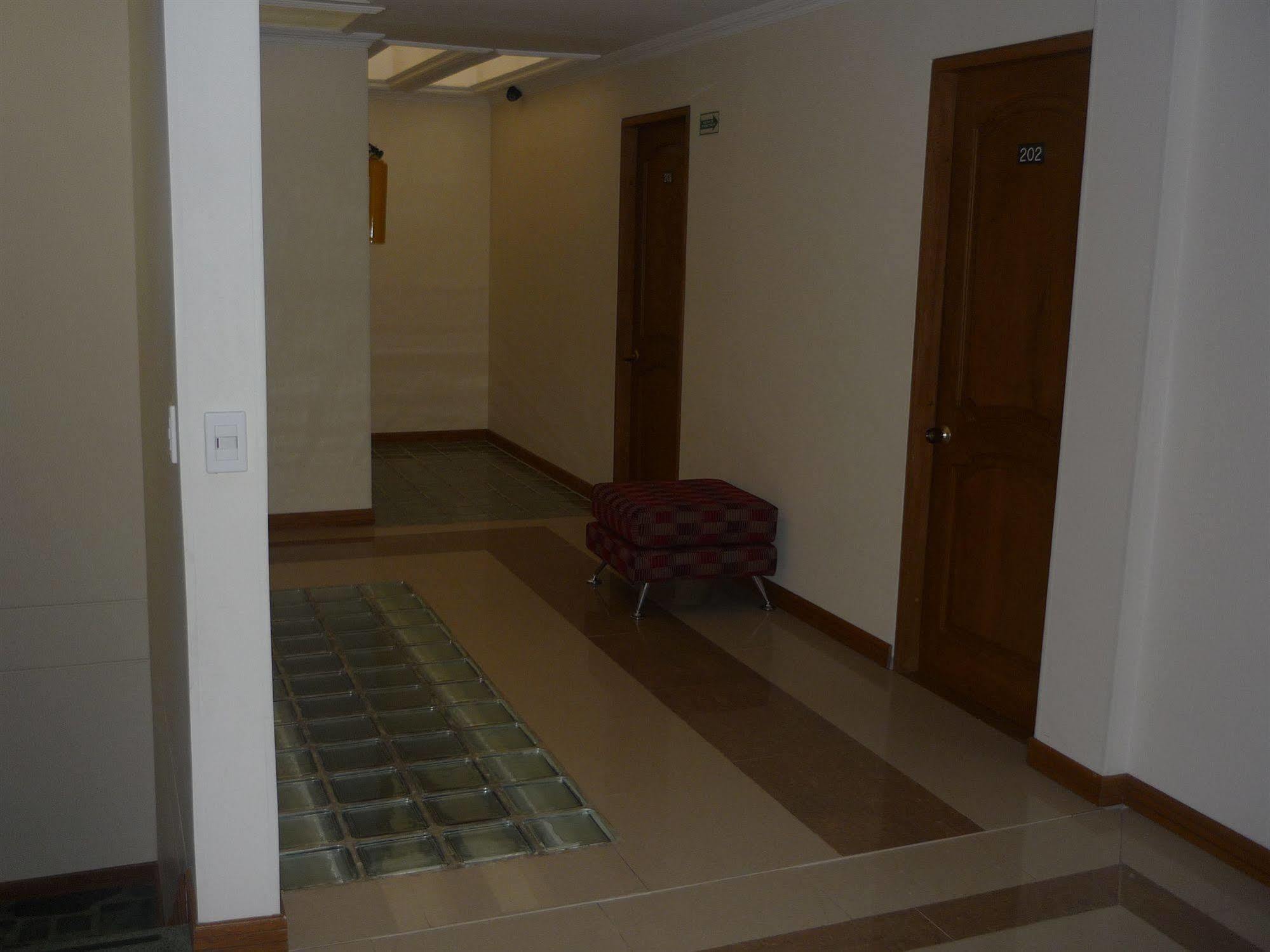 Hotel Casa La Riviera Bogotá Dış mekan fotoğraf
