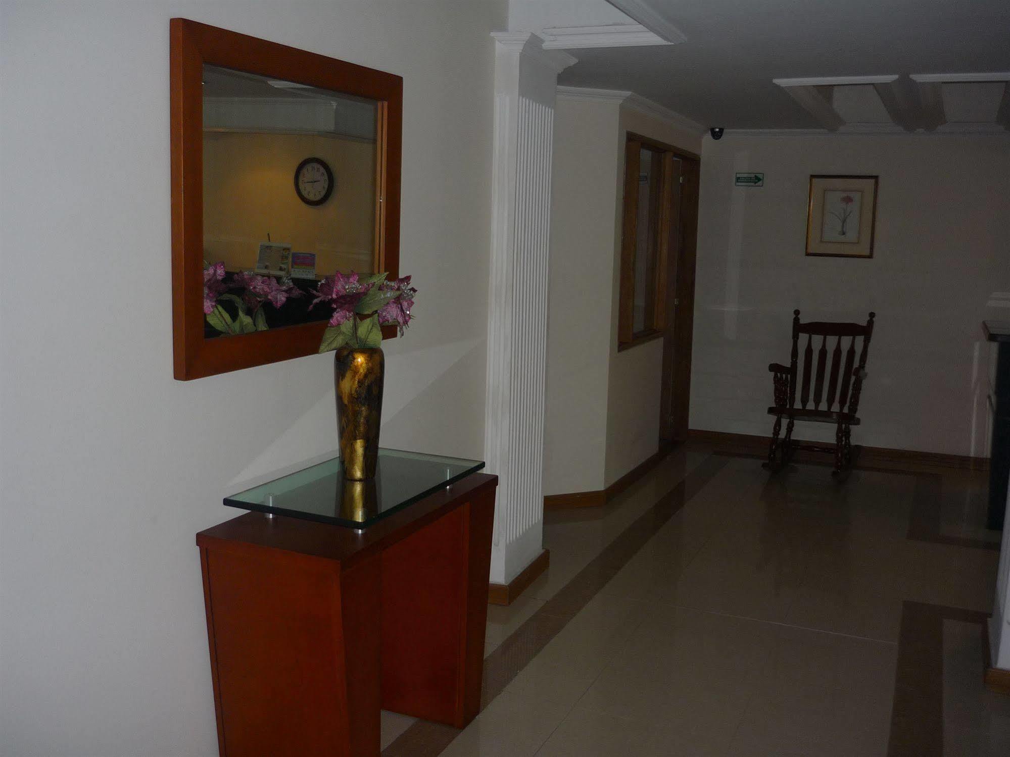 Hotel Casa La Riviera Bogotá Dış mekan fotoğraf